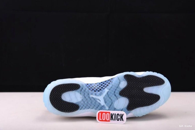 Legend Jordan 639 Blue Air Low AV2187- 11 EasyMatch 0103